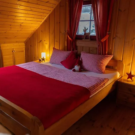 Hyggezeit-im-holzblockhaus-in-wernigerode 韦尼格罗德