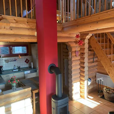 Hyggezeit-im-holzblockhaus-in-wernigerode * Wernigerode