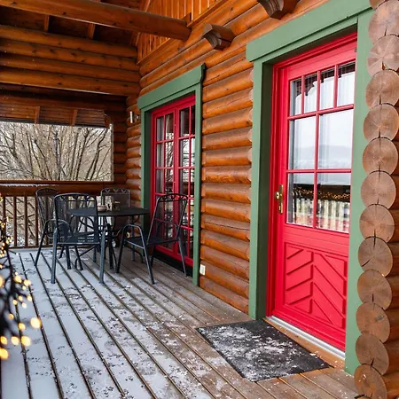 Hyggezeit-im-holzblockhaus-in-wernigerode Holiday home