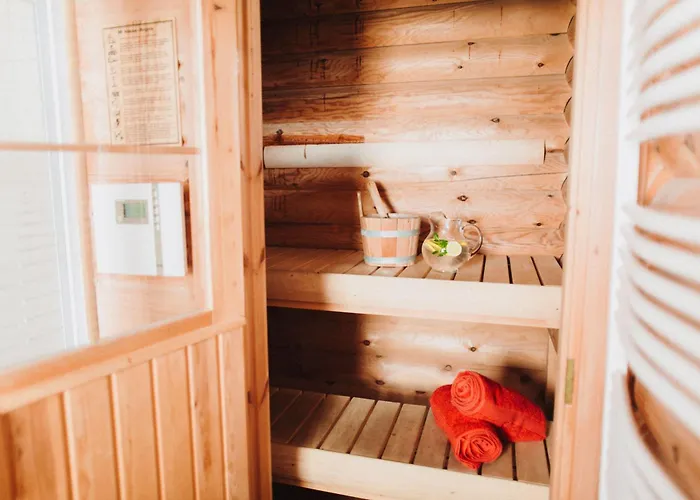 Сasa de vacaciones Hyggezeit-im-holzblockhaus-in-wernigerode Wernigerode