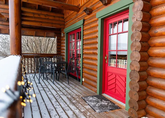 Hyggezeit-im-holzblockhaus-in-wernigerode Сasa de vacaciones